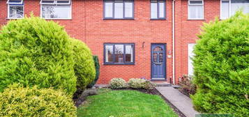 3 bed terraced house for sale