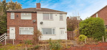 Semi-detached house for sale in Jenkin Road, Sheffield, South Yorkshire S9