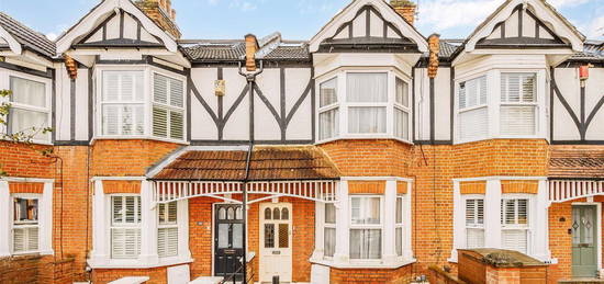 Terraced house for sale in Elthorne Avenue, London W7