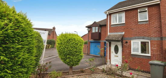 2 bed terraced house for sale