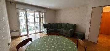Appartement MEUBLÉ 3 pièces et 2 chambres - 1350€ charges comprises
