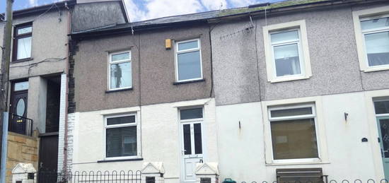 Terraced house to rent in Trealaw Road, Trealaw, Tonypandy CF40