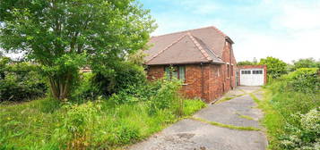 Equestrian property for sale in Manor Lane, Adwick-Upon-Dearne, Mexborough, South Yorkshire S64