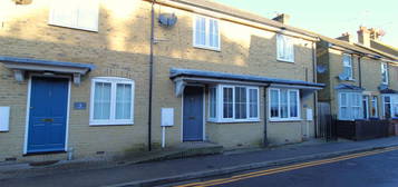 Terraced house to rent in Essex Street, Whitstable CT5