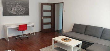 Ap 2 Camere P. Muncii, Metrou 5 Min, Mobilat/Utilat, Bucatarie Inchisa