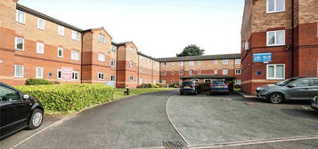 Flat for sale in St. Annes Way, Birmingham, West Midlands B44