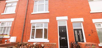 Terraced house to rent in Baron Road, Hyde, Greater Manchester SK14