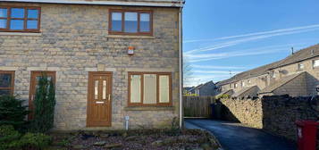 2 bedroom semi-detached house