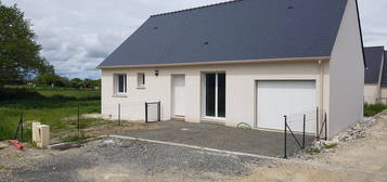 Maison neuve 90m2