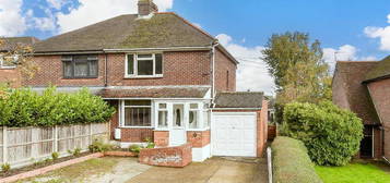 2 bedroom semi-detached house for sale