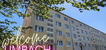 ++ frisch renovierte 3-Raum Wohnung - inkl. Balkon - schöne & ruhige Wohnanlage ++