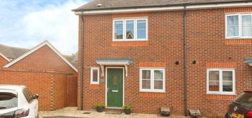 2 bedroom semi-detached house for sale