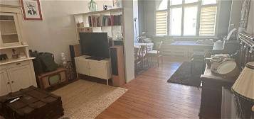 Furnished 2-room 82 sq.m. apartment with Anmeldung