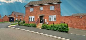 Detached house for sale in Deeley Close, Wellingborough NN8