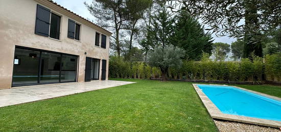 Villa neuve 173m² piscine