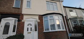 3 bedroom terraced house