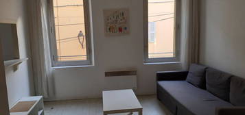 Appartement T2 lumineux cœur de ville