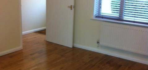 2 bedroom terraced house