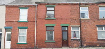 2 bedroom terraced house