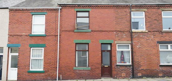 2 bedroom terraced house