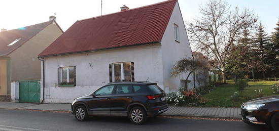 Dům, 96 m² + 530 m² pozemek, Strupčice