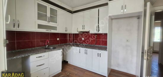 KİBAR MAHALLESİ/ DOĞALGAZ/TADİLATLI/BALKONLU/AİLE APARTMANI