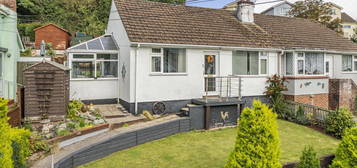 Bungalow for sale in Luscombe Road, Paignton, Devon TQ3