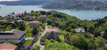 Detached House With Bosphorus View For Sale In Anadolu Hisarı