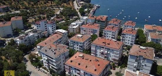 Erdek Zeytinli Mahallesi Denize Bir Sokak Uzaklkta Masrafsz 2+1 80m Ara Kat Satlk Daire