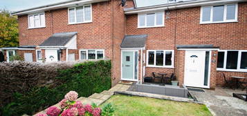 Terraced house for sale in Woodlea Gardens, West End, Southampton SO30