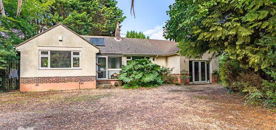 3 bed detached bungalow for sale