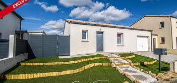 Maison 2 pièces 61 m2