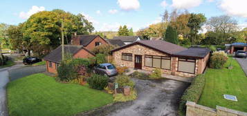 3 bed detached bungalow for sale