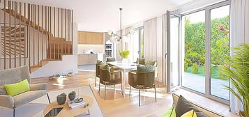 Appartement à vendre, 3 pièces, 2 chambres, 61 m²
