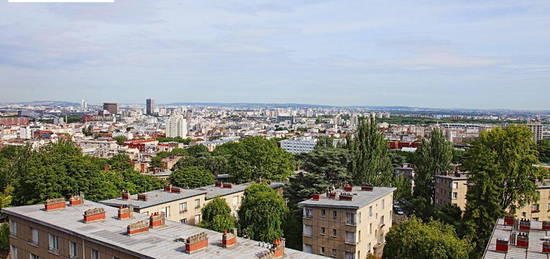 Appartement  à vendre, 2 pièces, 1 chambre, 43 m²