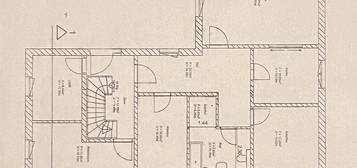 Dachgeschoss Wohnung Neubau, 4 Raum