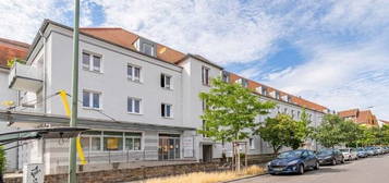 3-Zimmerwohnung in der Zellerau