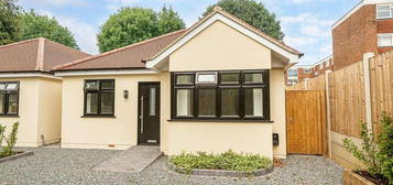 3 bedroom detached bungalow for sale