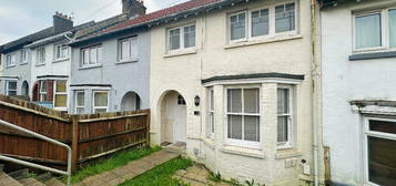 3 bedroom terraced house