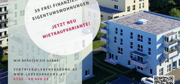 Asten - 39 freifinanzierte Eigentumswohnungen *NEU* MIETKAUF-OPTION