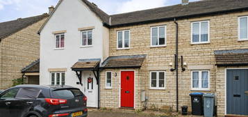 2 bed terraced house for sale