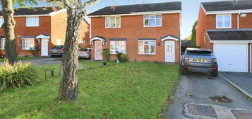 Semi-detached house for sale in Huddlestone Close, Featherstone, Wolverhampton WV10