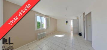 Appartement 1 pièce 23 m²