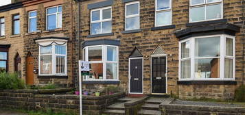 2 bed terraced house for sale