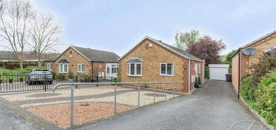 2 bedroom detached bungalow for sale