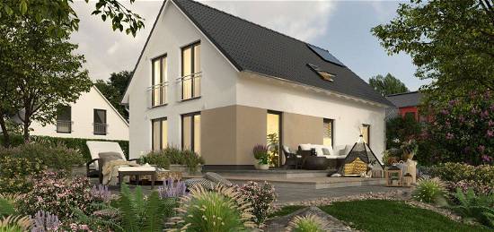 Ein Traumhaus mit viel Raum zum Wohlfühlen im aktuellen Baugebiet in Ottbergen!