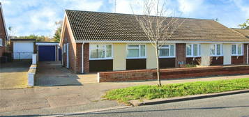 Bungalow for sale in Linnet Way, Bedford, Bedfordshire MK41