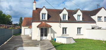 Maison  à vendre, 6 pièces, 4 chambres, 135 m²