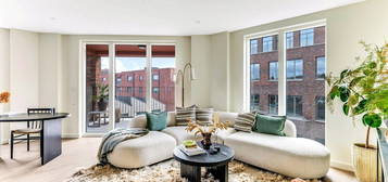 Flat for sale in The Clay Yard, Liddell Place, West Hampstead, London NW6