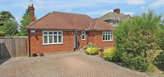 2 bedroom detached bungalow